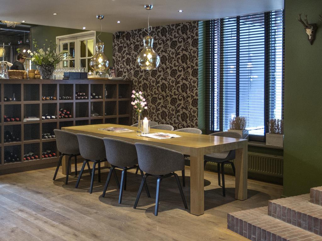 De Swarte Ruijter Hotel Холтен Екстериор снимка
