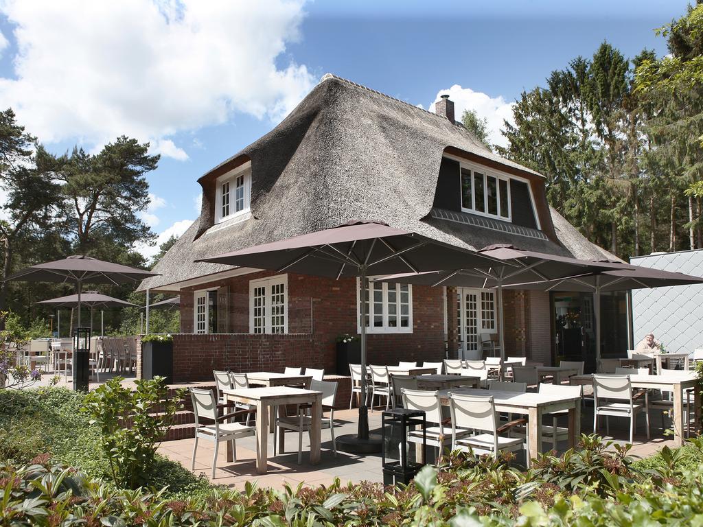 De Swarte Ruijter Hotel Холтен Екстериор снимка